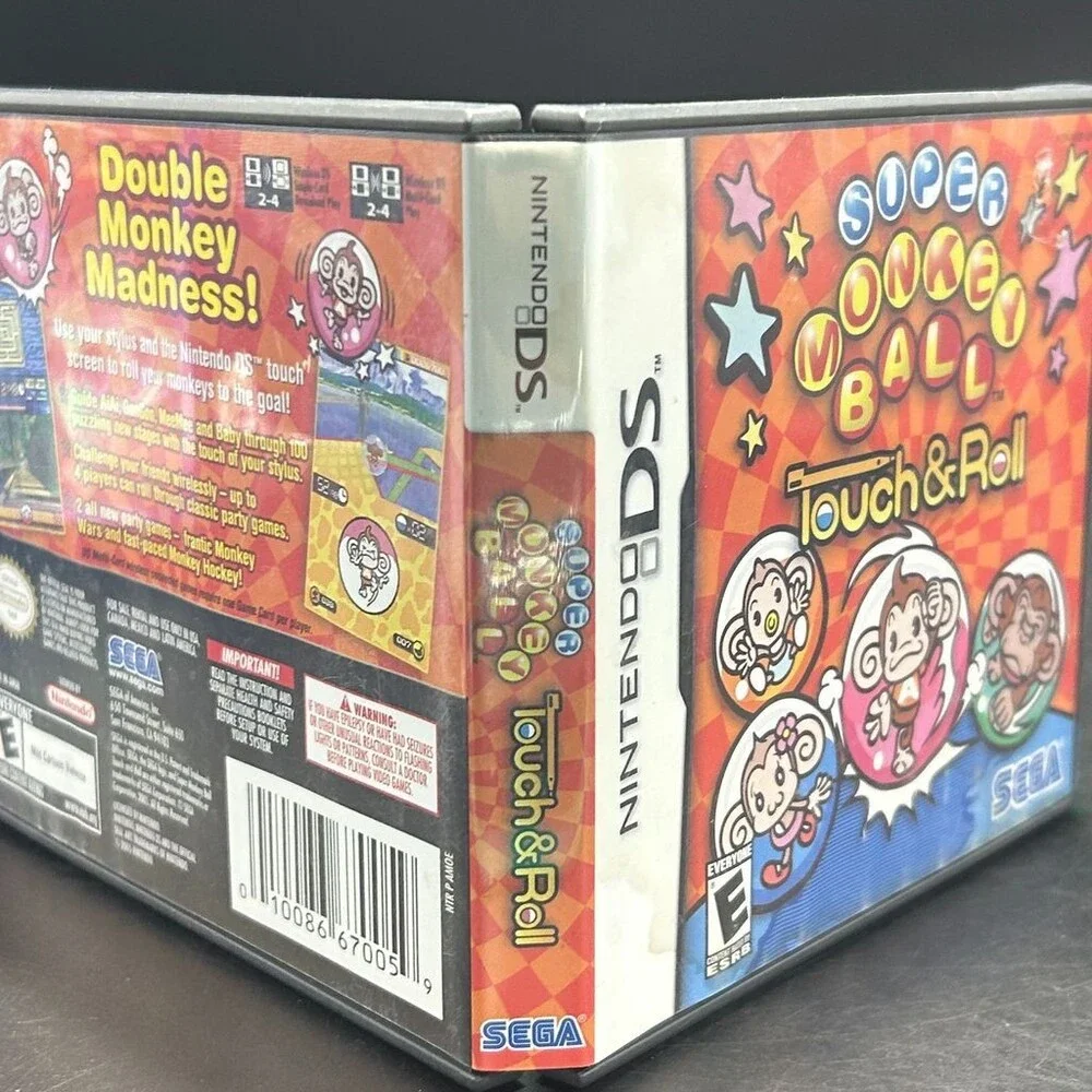 Unbranded super monkey